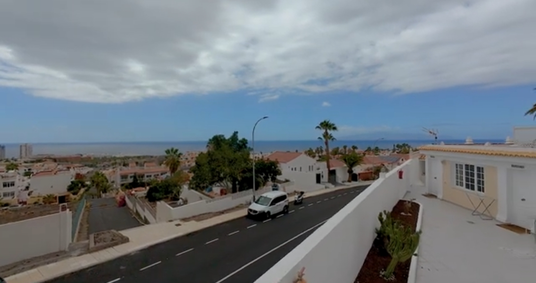 Ocean views
